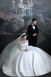 -罗马经典婚纱摄影·轻奢化定制