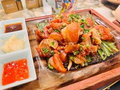 舵爷牛掌-锦府盐帮·侯宅(五棵松万达店)