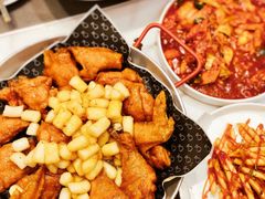 -博姆炸鸡精品餐厅(常发广场店)