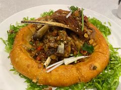 -新粤新疆菜清真餐厅(拱北店)