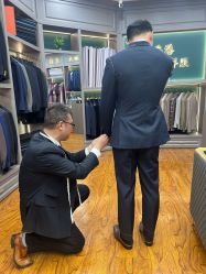 -香港威德诚洋服BESPOKE西服西装高级定制(上海湾一店)