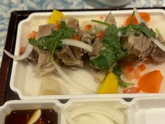 -巴扎美食·新疆菜·西域歌舞表演餐厅(新疆大厦店)