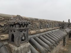 -山西王家大院