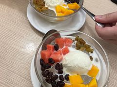 -佰搭果·广式茶餐厅(西华路店)