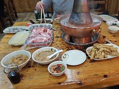 -老康火锅(黄河路总店)