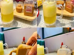 -七爷清汤腩·港式茶餐厅(世博店)