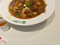 -西域胡氏大盘鸡(谈固店)