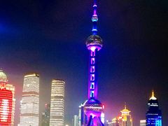 景点-北外滩滨江绿地