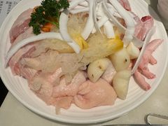 -一哥澳门豆捞·澳门风打边炉(高德置地店)
