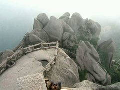 山峰-狼牙山风景区