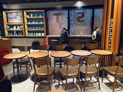 -星巴克(来福士2F店)