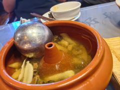 菌香汽锅鸡-段公子·精品云南菜