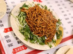 京酱肉丝-吉味馆(柠溪店)