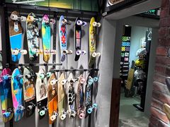 -聚点滑板SPOT SKATE(常熟路店)