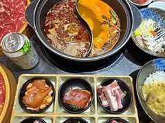 -匠牛亭·锅物烧肉放题自助(昆百大·泰业城店)