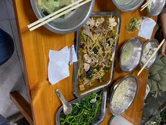 -龙上水现炒生料(柳沙店)