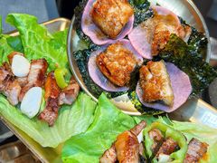 -牧童禧肉社·韩国炭火烤肉店(中粮祥云小镇店)