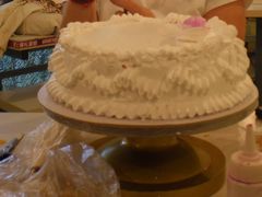 半成品-爱之婚礼蛋糕(建外SOHO西区店)