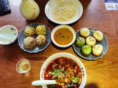 -鑫震源·苏式大虾生煎(山塘街店)