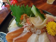 -豊 胜手丼