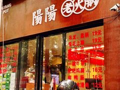 -阳阳老火锅(小南门店)