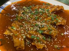 扒皮鱼-二毛川菜馆(黄河路店)