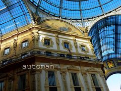 -埃马努埃莱二世拱廊