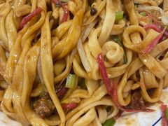 老北京炸酱面-门框胡同百年卤煮(新街口店)