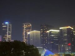 -钱江新城灯光秀