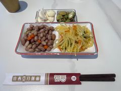 -初晋·山西地道刀削面.晋北莜面香(星耀城店)