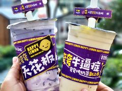 -快乐柠檬happylemon(日月光店)