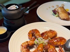 -采悦轩中餐厅·粤菜·海南菜(神州半岛喜来登度假酒店)