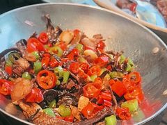 -鸽子侯·家宴·平价海鲜(市图书馆店)