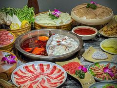 -渝味晓宇火锅(合川路店)