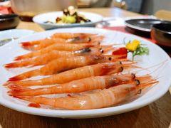 新西兰甜虾-望江门小龙虾·烧烤(九堡店)
