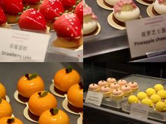 -广州富力君悦大酒店·凯菲厅