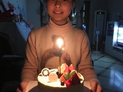 -美丽心情蛋糕(江苏路店)