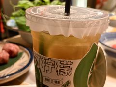 -尚尚仙·酸汤猪手·猪肚鸡火锅(华联万柳购物中心店)