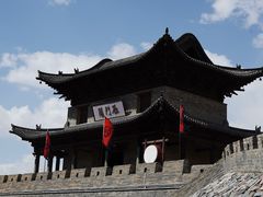 -雁门关景区