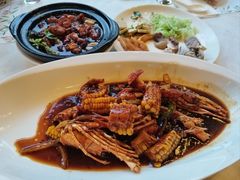 -上海虹桥宾馆味翠餐厅