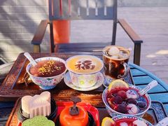 -宫事颐庭·老佛爷贵寿下午茶(颐和园店)