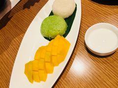 -Amanda餐厅(长乐路店)