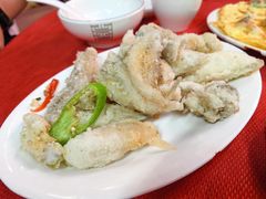 -蛇口康乐快餐鱼仔档(翠苑小区店)