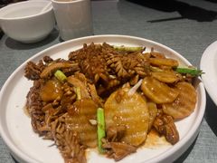爆炒腰花-闫府私房菜·百年鲁菜(欧亚店)