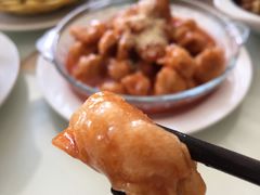 -天天向上素食餐厅(五台山店)