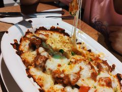 -棒约翰比萨·意面(张江长泰店)