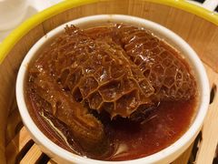 蚝皇酱金钱肚-夏宫中餐厅(香格里拉大酒店)