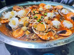 -日照大牌檔•小船海鲜(万平口店)