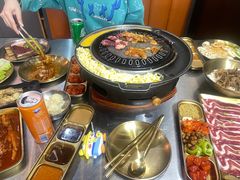 -胡悦里韩式烤肉(芝罘万达广场店)