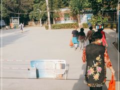 -西安市长乐公园